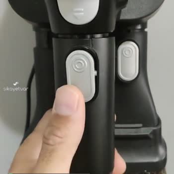 Bosch Dik Süpürge Bağlantı Bölgesi Kırılma Sorunu