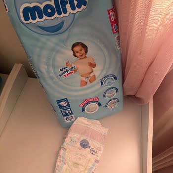 Molfix Bebek Bezi Sızıntı Sorunu İçin Ücret İadesi Talebi