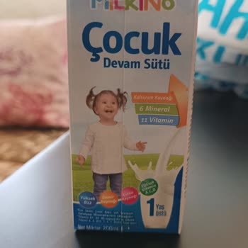 A101 Milkten Süt Suyla Seyreltilmiş