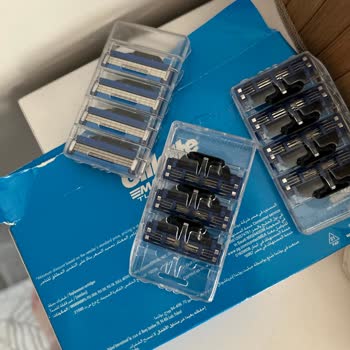 Gillette Mach3 Turbo Yedek Bıçaklarının Sahte Olduğu Şüphesi Ve Cilt Tahrişi