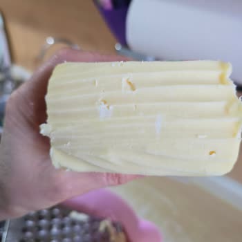 Margarin Benzeri Yağ İçeren Özgürlük Kaşarı