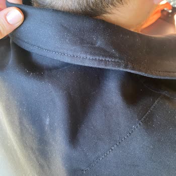 Mavi'den Aldığım Cekette Kısa Sürede Beyazlık Belirdi, Kalite Sorunu