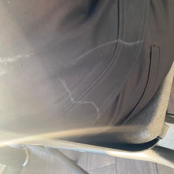 Mavi'den Aldığım Cekette Kısa Sürede Beyazlık Belirdi, Kalite Sorunu