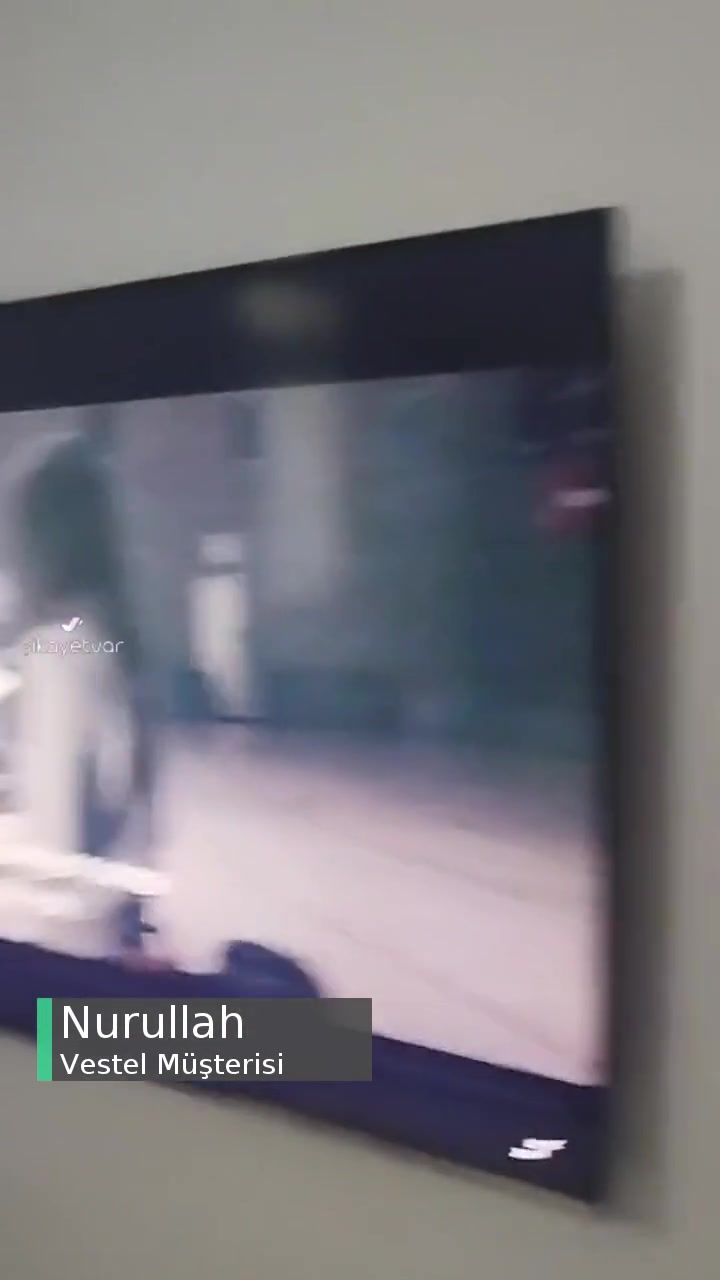 Vestel 70qa9700 QLED Android TV Sorunu! videonun kapak resmi