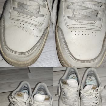 Puma Caracal Spor Ayakkabısının Kısa Sürede Taban Çökmesi Ve Deformasyonu, Değişim Ya Da İade Talebi