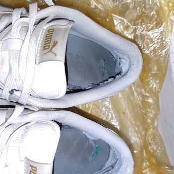 Puma Caracal Spor Ayakkabısının Kısa Sürede Taban Çökmesi Ve Deformasyonu, Değişim Ya Da İade Talebi