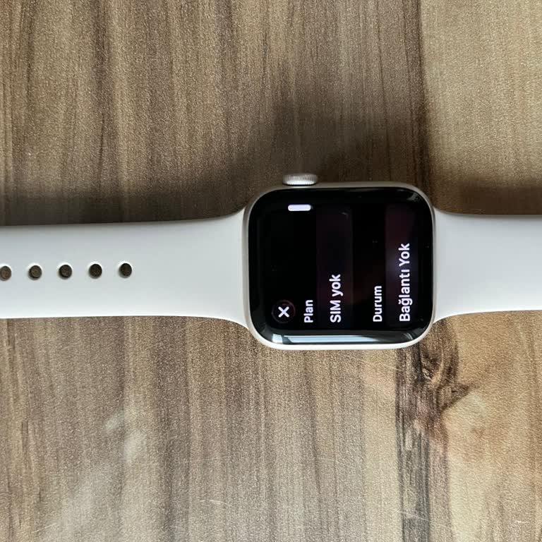 Turkcell'den Apple Watch Cellular GPS+ Tarifesi Aktifleştirme Gecikmesi Ve Yanıltıcı Bilgilendirme