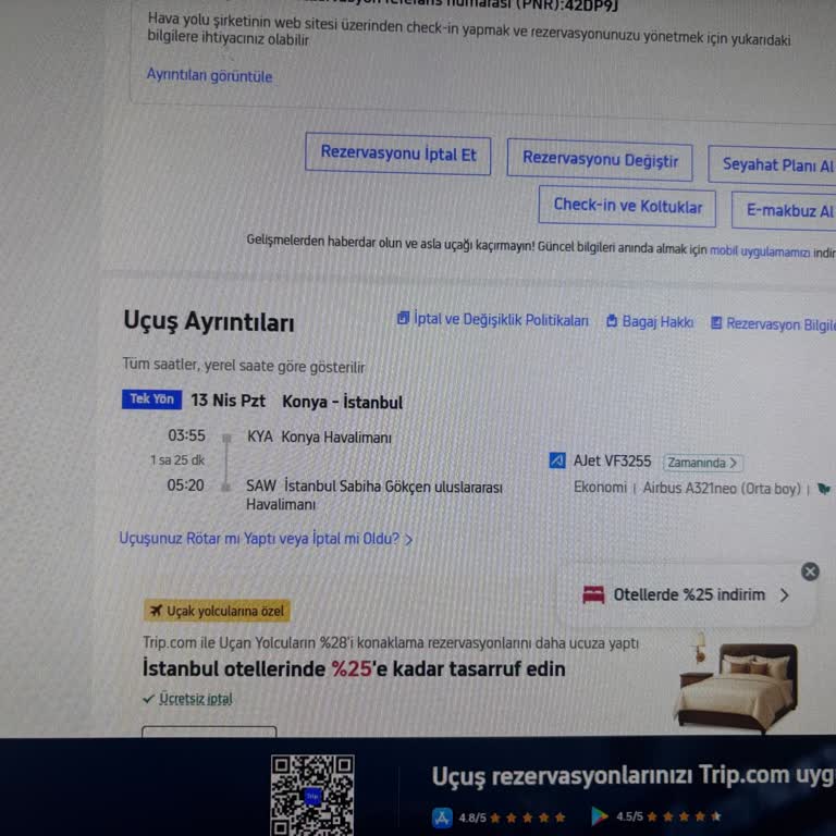 Uçuş Biletimde Soy İsim Değişikliği İçin Müşteri Hizmetlerinden Yanıt Gelmedi