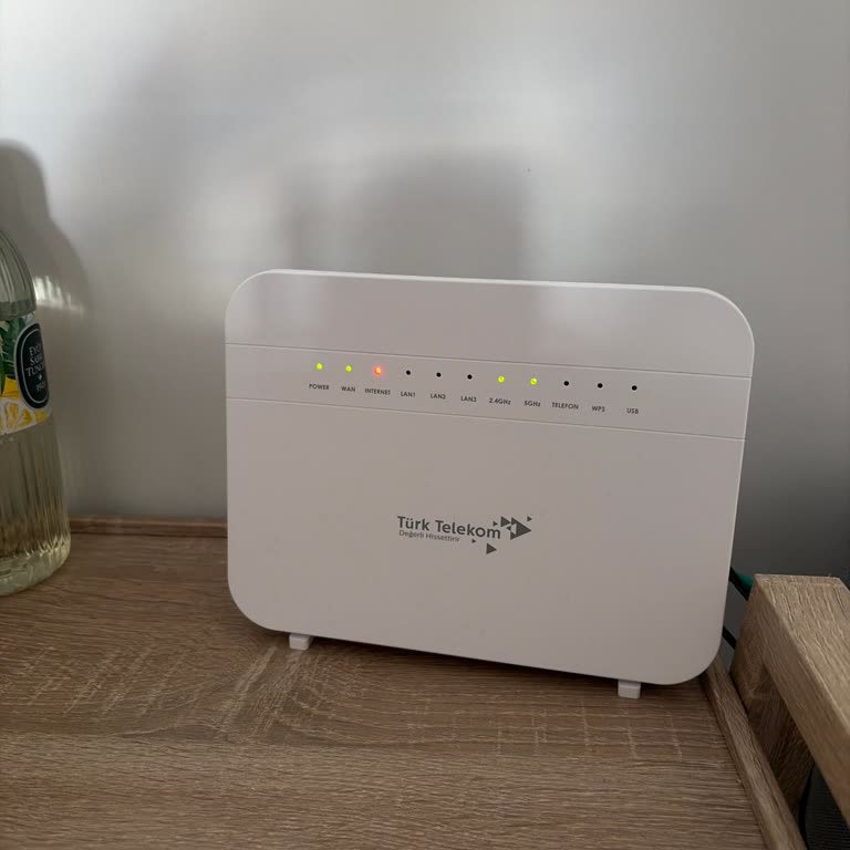 Türk Telekom 1000 Mbps Fiber İnternetim Sürekli Kesiliyor Ve Çözüm Bekliyorum
