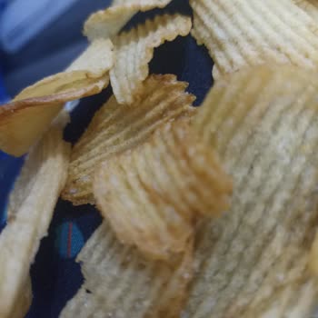 Yanmış Cips Ürünü İçin Değişim Ve Üretim Süreci İncelemesi Talebi