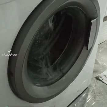 Altus Çamaşır Makinesi Sesli Çalışma Sorunu...