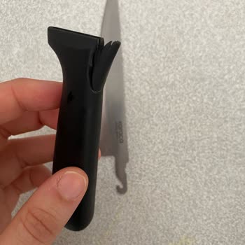 Karaca Bıçak Setinin Sap Plastik Parçasının Kırılması Ciddi Güvenlik Riski