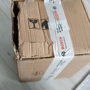 Kırık Kutu Ve Hasarlı Ürünler İçin İade Talebinin Gerekçesiz Reddedilmesi