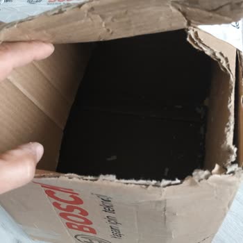 Kırık Kutu Ve Hasarlı Ürünler İçin İade Talebinin Gerekçesiz Reddedilmesi