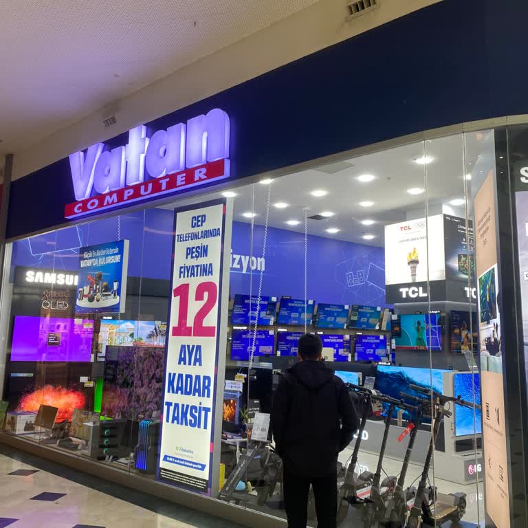 Vatan Bilgisayar Mağazasında Yanlış Kredi Onayı Nedeniyle Kampanyadan Yararlanamama