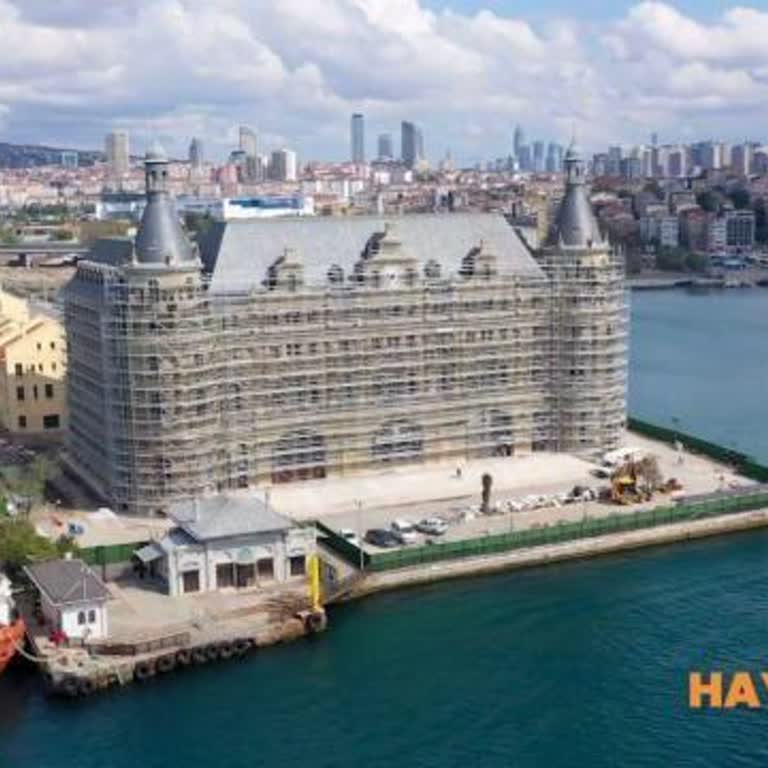 Haydarpaşa Garı Projelerinin Uzun Süreli Gecikmesi Ve Tamamlanmayan Çalışmalar
