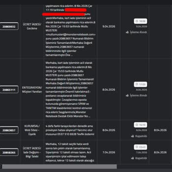 83.398 TL’lik İade Gecikmesi: Acil Ödeme Talebi