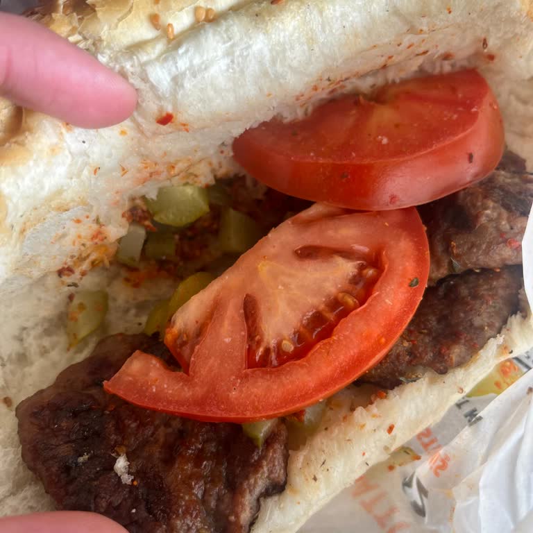 Turşu İsteğim Görmezden Gelindi, Alerjim Risk Altına Girdi Ve Tam İade Talep Ediyorum