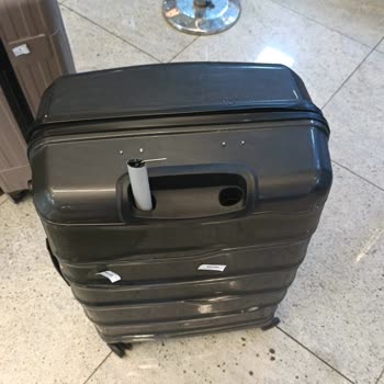 Bavul Ve Eşyalarımın Hasarı Reddedildi