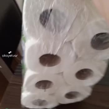 Solo Tuvalet Kağıdı Eksik Çıktı!