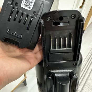 Batarya Bağlantısının Kırılması Ve E5 Hatası