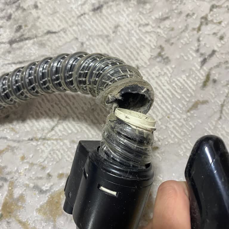 Kırılan Hortum Ve Çekiş Gücü Sorunu İçin Destek Talebi