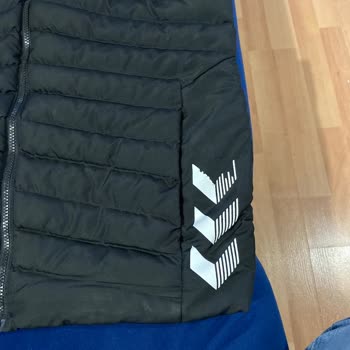 Hummel Şişme Yelekte Amblem Soyulması Ve Kullanıcı Hatası İddiası