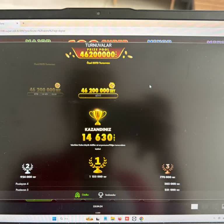 Pusulabet’te Kazandığım 14.630 TL Ödülüm Ödenmedi