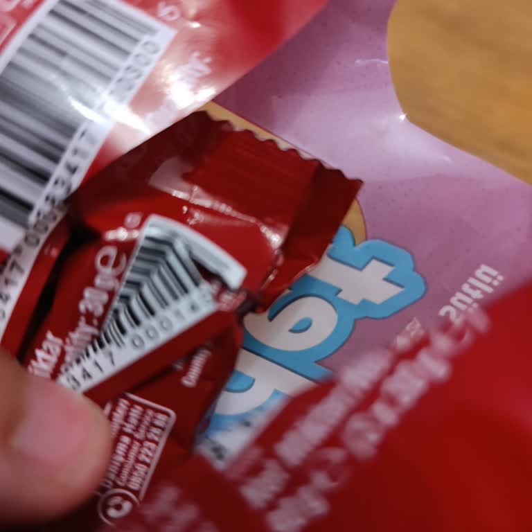 Yırtık Ambalaj Ve Hijyen Endişesi