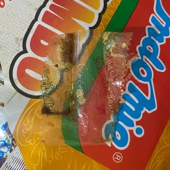 İndomie Noodle’da Açık Sos Paketi Hijyen Ve Sağlık Endişesi