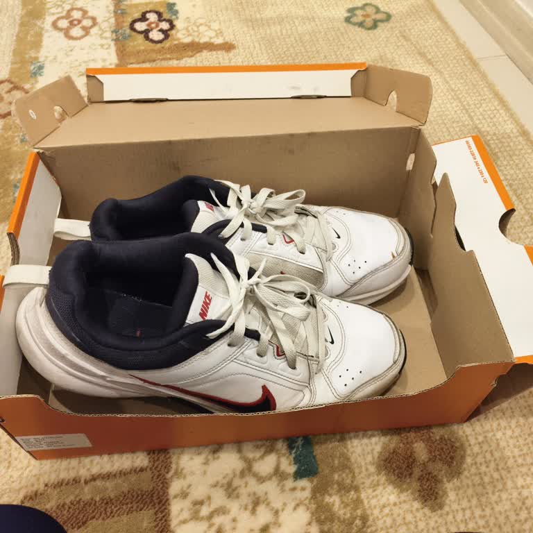 Air Kısmı Sürekli Ses Çıkaran Nike Ayakkabılar İçin Değişim Talebi