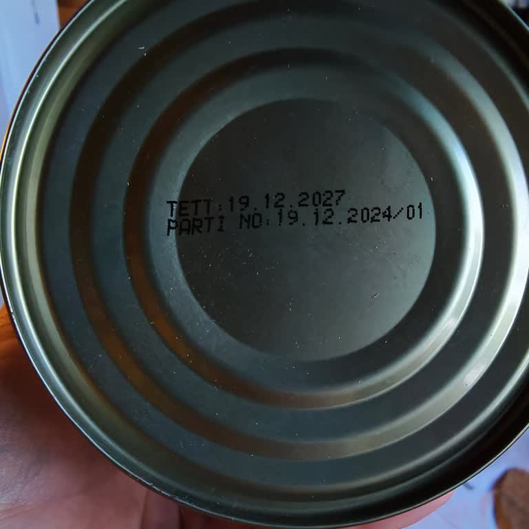 Aro Konserve Bezelye Sert Kaldı, İade Ve Soruşturma Talebi