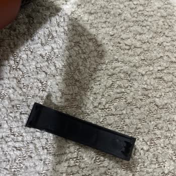 Darbe Olmadan Kırılan Sap Garanti Reddiyle Karşılaştım