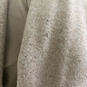 DeFacto Marmara Forum Kabanında Aşırı Tüylenme Ve İade Talebi