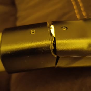 Philips Dikey Süpürge Sapı Kendi Kendine Kırıldı Garanti Kapsamında Ücretsiz Onarım Talebi