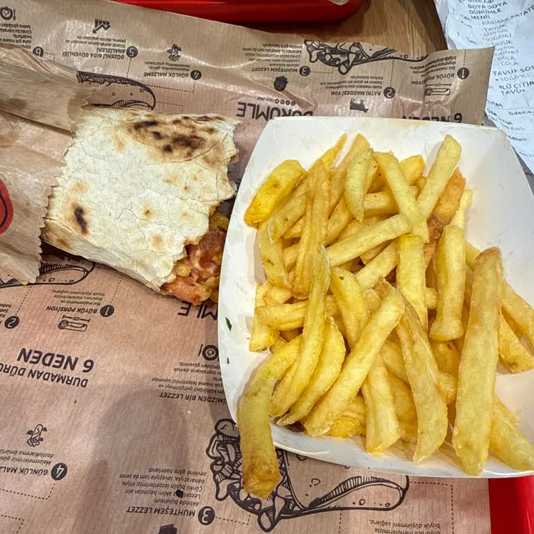 Sert Lavaş Ve Soğuk Dürümler, Çözüm Yok