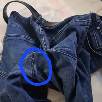 Pahalı Colin’s Pantolonlarım Kısa Sürede Yırtıldı, Güvenim Sarsıldı