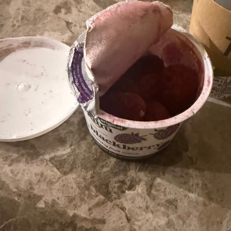 Aşırı Ekşi Böğürtlen Ve Çekirdek Yoğunluğu Beklentileri Karşılamadı