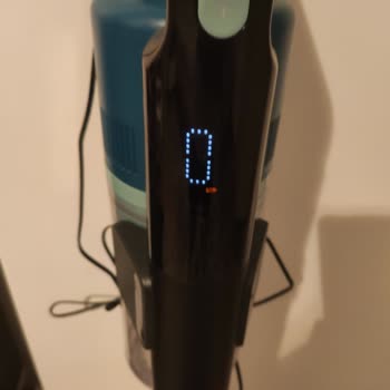 Şarj Almayan Yeni Süpürge Ücretsiz Değişim İsteği