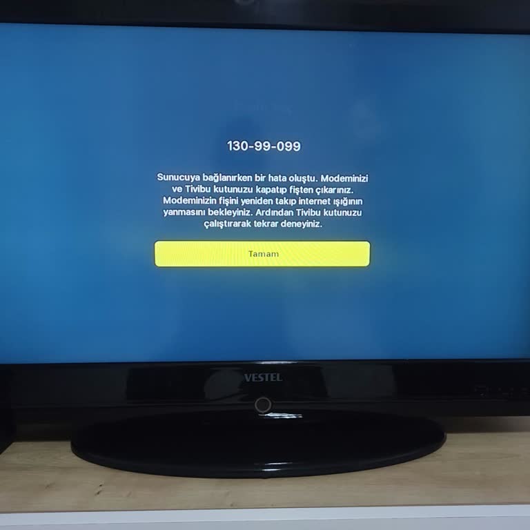 Kesintili İnternet Ve Tivibu Hizmetinde Sürekli Mağduriyet