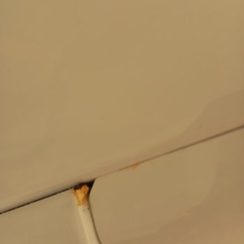 Hoover Çamaşır Ve Bulaşık Makinelerinde Paslanma Ve Çürüme Şikayeti