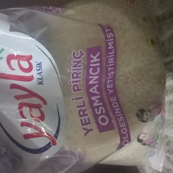 Yayla Osmancık Pirincinde Şişen Taneler Ve Sağlık Endişesi