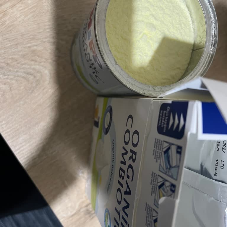 E-Bebek Mağazasından Aldığım Hipp Devam Sütü Ağırlık Eksikliği