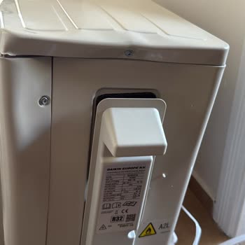 Dış Ünite Hasarı Ve Gürültüsü, Ücretsiz Değişim Talebi