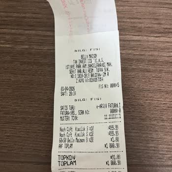 Diğer Şubeden Alınan Ürün Değişimi Reddedildi