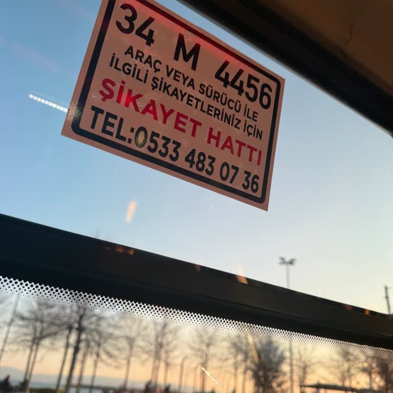 Şoförün Engelli Çocuğa Ayrıcalık Vermemesi Ve Kaba Tavrı