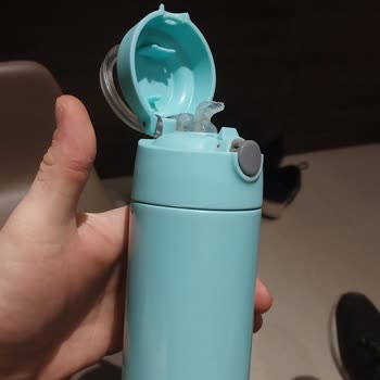 Termos Pipet Kısmında Kopma Ve Yedek Parça Bulunamaması