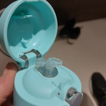 Termos Pipet Kısmında Kopma Ve Yedek Parça Bulunamaması