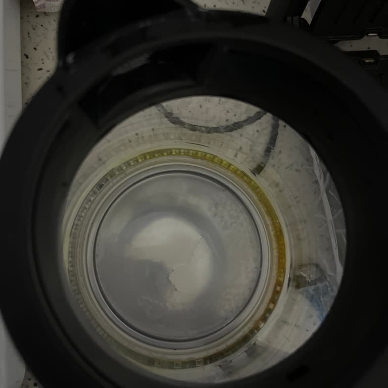 Arçelik Çay Makinesinde Plastik İç Bölümde Sararma Ve Hijyen Sorunu