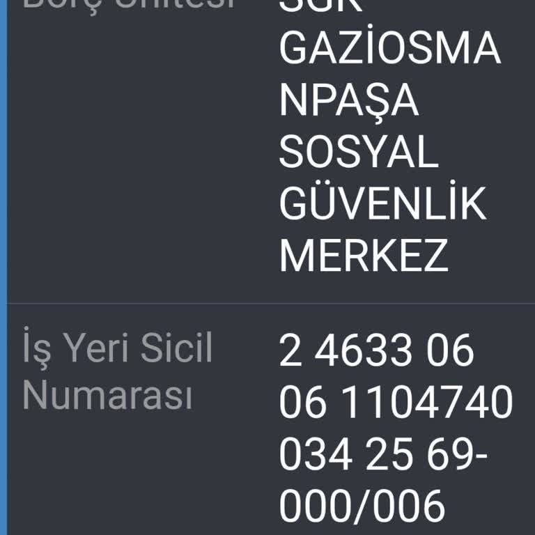 Bilgisi Olmadan Emekli Maaşıma Yapılan SGK Kesintileri Ve İade Talebi